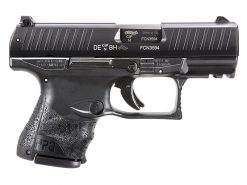 Walther PPQ M2 Sub-Compact 3.5", 10 Round Semi Auto Handgun, 9mm