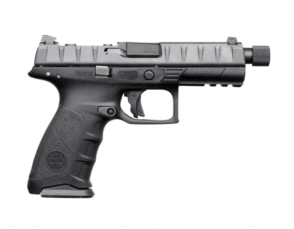 Beretta APX 9MM Combat 2-17RD