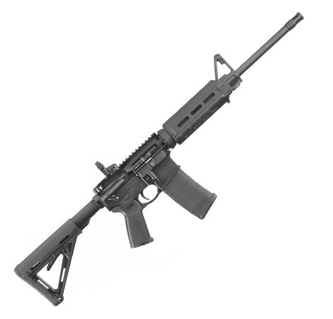 Ruger AR-556 MOE 8515 5.56MM