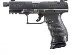 Walther Q4 Tac 9mm Pistol