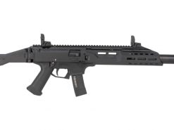 CZ Scorpion EVO 3 S1 9MM Carbine Black w/ Faux Suppressor