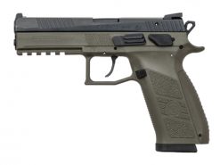 CZ P-09 OD Green