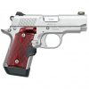 Kimber Micro 9 Stainless Rosewood Crimson Trace Lasergrips
