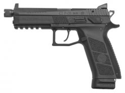CZ P-09 Suppressor-Ready