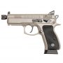 CZ 75B Ω Urban Grey Suppressor-Ready Semi Auto Handgun 9mm