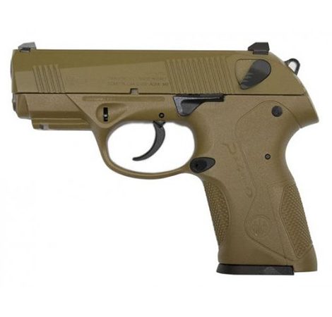 Beretta PX4 9MM Compact FDE
