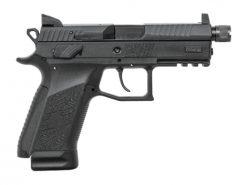 CZ P-07 Suppressor-Ready Semi Auto Handgun