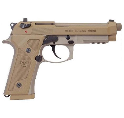 Beretta M9A3 FDE 9MM Beretta M9A3 FDE 9MM