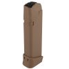 Glock 19X, 19 Round Magazine, 9mm