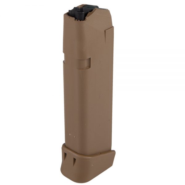Glock 19X, 19 Round Magazine, 9mm