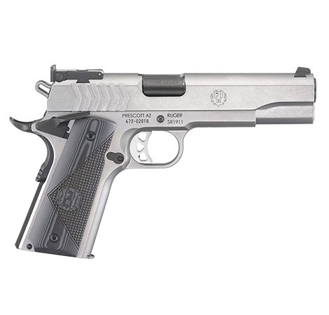 Ruger SR1911 Target 6759, 9MM, 5" Barrel