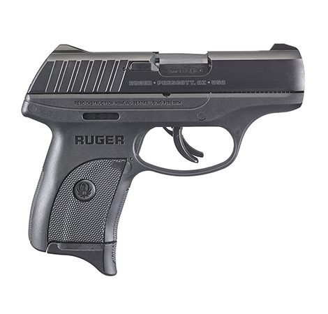 Ruger EC9S 9MM