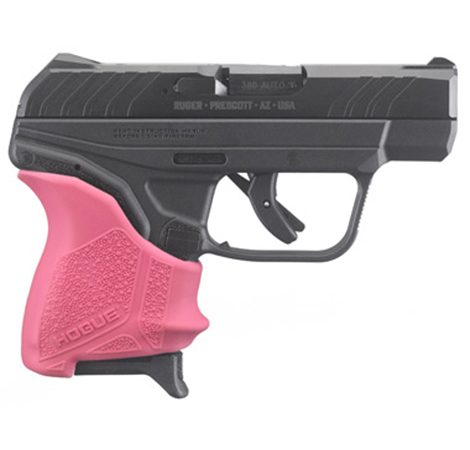 Ruger LCP II Pink Hogue Slip-On