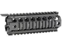 Midwest Industries MCTAR-17G2, Two Piece Drop-in Handguard for Carbine length AR-15 platforms