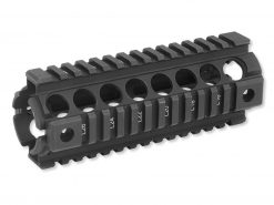 Midwest Industries MCTAR-17O, Two Piece Drop-in Handguard, fits DPMS Oracle .308