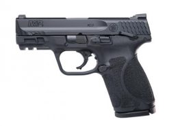 Smith & Wesson M&P 9 M2.0 Compact Thumb Safety, 3.6" Barrel, 15 Round Semi Auto Handgun, 9mm