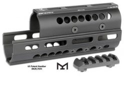Midwest Industries MI-AK-M, AK47/AK74 Universal Two Piece Handguards M-LOK