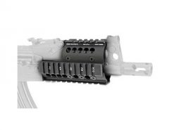 Midwest Industries MI-AK-MD, AK Mini Draco Quad rails
