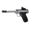 Smith & Wesson SW22 Victory 12079 Performance Center, 6" Stainless Fluted Barrel, w/ Red Dot Sight