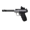 Smith & Wesson SW22 Victory 12081 Performance Center, 6" Carbon Barrel, w/ Red Dot Sight
