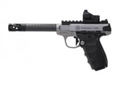Smith & Wesson SW22 Victory 12081 Performance Center, 6" Carbon Barrel, w/ Red Dot Sight
