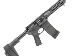 Springfield Armory SAINT AR Pistol, .300BLK, 30 Rounds