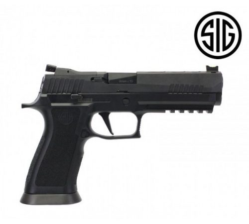 Sig Sauer P320 X-Five Full-Size, 21 Round Semi Auto Handgun, 9mm