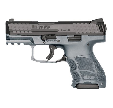 HK VP9SK 9MM Grey