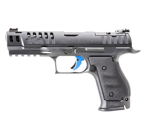 Walther Q5 Match Steel Frame 9x19