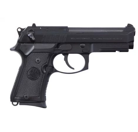 Beretta 92FS Compact Black J90C9F10 w/ Rail 4.25" Barrel 9mm Luger