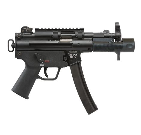 HK SP5K Semiautomatic Civilian Sporting Pistol