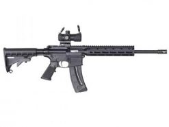 M&P 15-22 SPORT OR W/ M&P® RED/GREEN DOT OPTIC