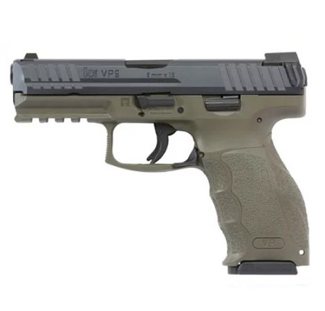 H&K VP9 9MM ODG