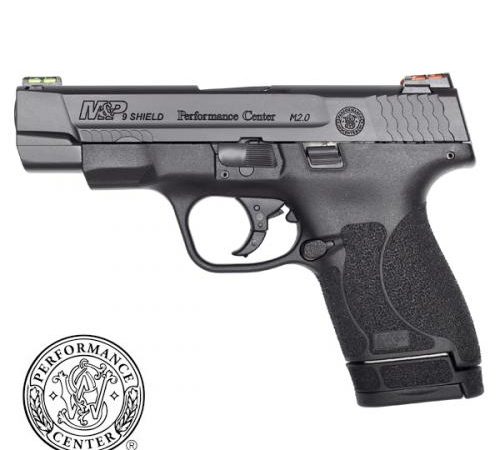 Smith & Wesson PC M&P9 Shield M2.0