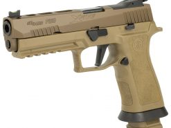 SIG SAUER P320 XFIVE COYOTE