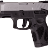 TAURUS G2S STAINLESS LEFT FRONT