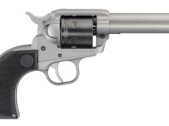 Ruger Wrangler 2003 Single-Action Revolver 22LR, Silver