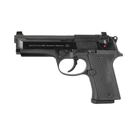 Beretta 92X F Compact 9mm, 13RD