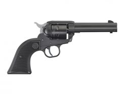 Ruger Wrangler 2002 Single-Action Revolver 22LR, Black