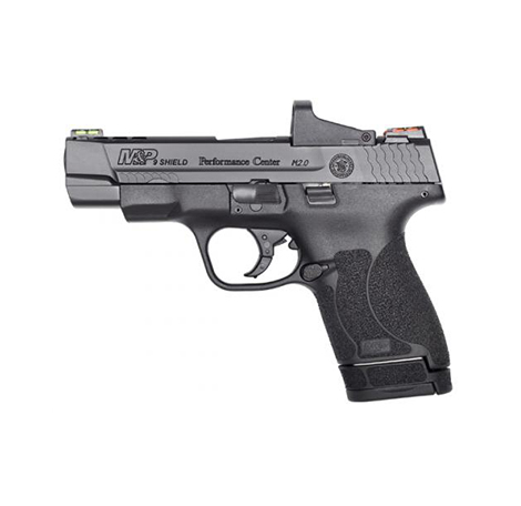Smith & Wesson Performance Center M&P9 Shield M2.0 4”