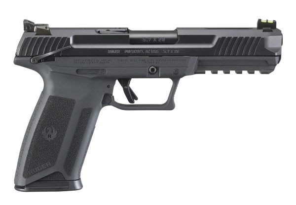 Ruger 57 5.7x28mm 5” Pistol