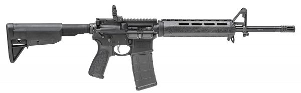 Springfield Saint 5.56mm 16" M-Lok AR-15 Rifle - ST916556BMA