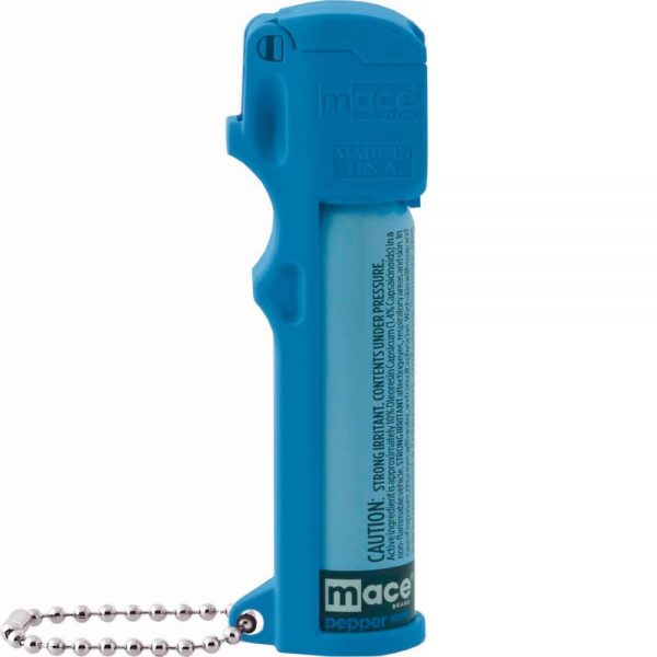 Mace Neon Blue 18g Personal Pepper Spray