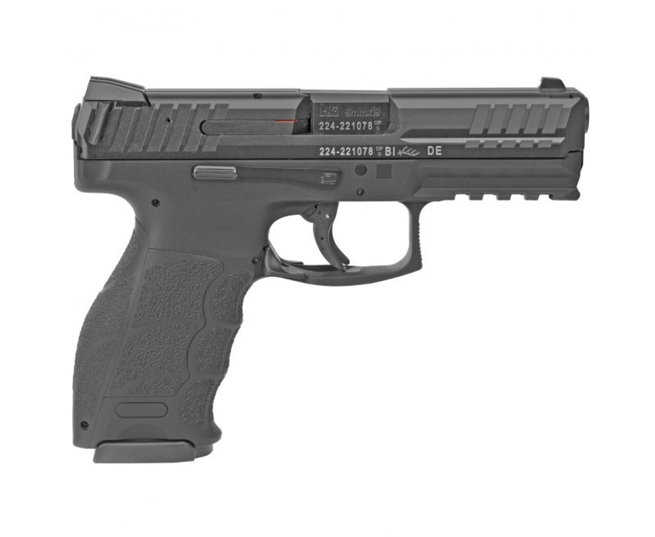 HK VP9 9mm Luger Pistol 17RD 81000283