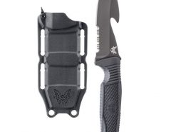 Benchmade 112SK-BLK H20 Fixed Dive Knife