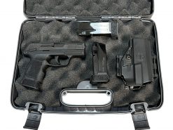 Sig Sauer P365 9mm TacPac 12-Round Manual Safety