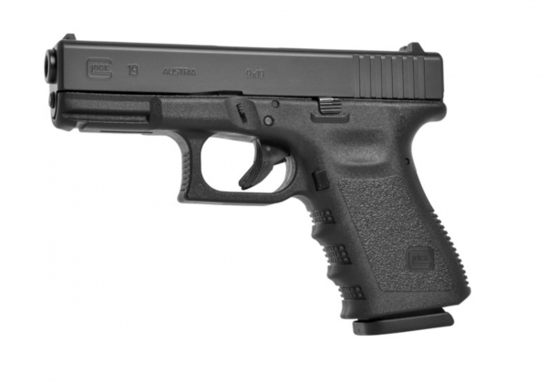 Glock 19 Gen3 9mm Compact Pistol PI1950203
