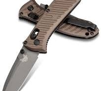 Benchmade 575GY-2001 Mini Presidio II