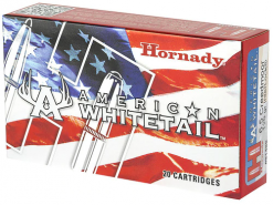 Hornday 6.5 Creedmoor 129 gr. InterLock® American Whitetail