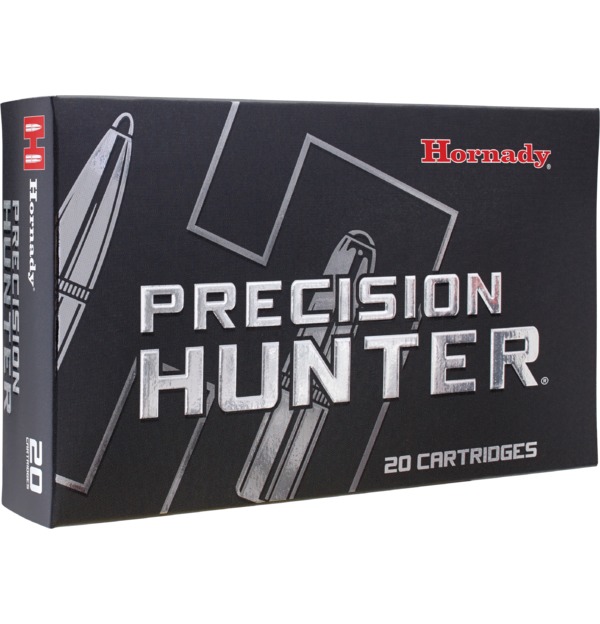 Hornady 6.5 Creedmoor 143 gr ELD-X® Precision Hunter